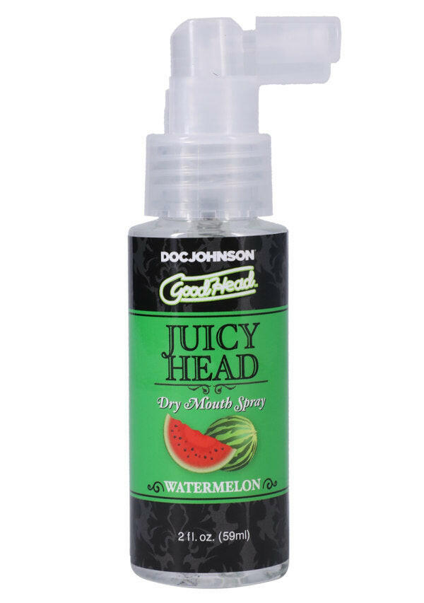 GoodHead - Juicy Head - Dry Mouth Spray