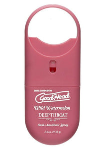 GoodHead™ Deep Throat Spray To Go