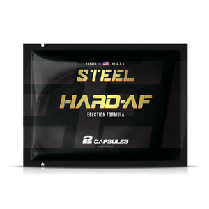 Steel Erection HARD-AF 2 pack