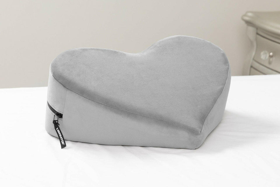 Heart Wedge Sex Pillow