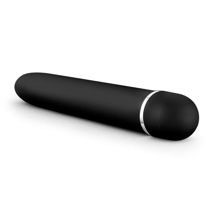 Rose Luxuriate Black 7-Inch Vibrator