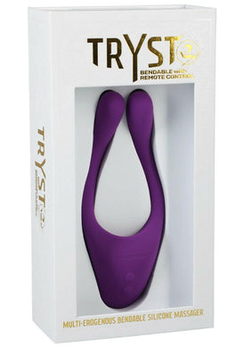 Tryst V2 Multi-Erogenous Zone Massager