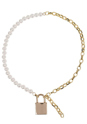 Pearl Day Collar