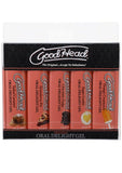 GoodHead - Oral Delight Desserts Gel - 5-Pack