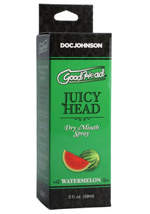 GoodHead - Juicy Head - Dry Mouth Spray