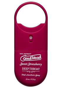 GoodHead™ Deep Throat Spray To Go