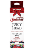 GoodHead - Juicy Head White Chocolate and Berries