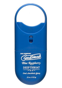 GoodHead™ Deep Throat Spray To Go