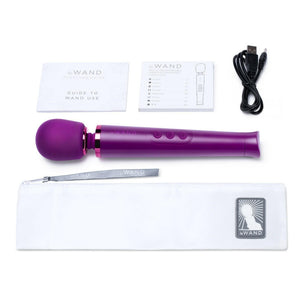 Le Wand Petite Rechargeable Massager