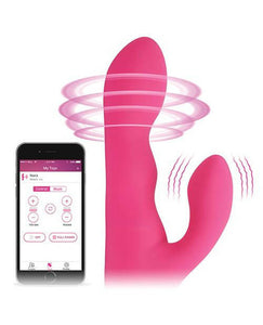 Lovense Nora Rechargeable Dual Stimulator