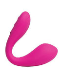 Lovense Quake Dual Stimulator Pink
