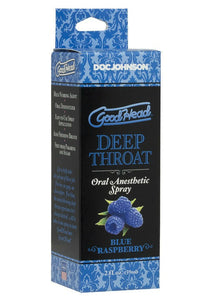 GoodHead™ Deep Throat Spray