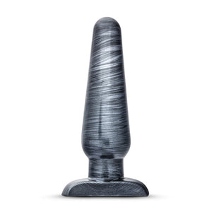 Blush Jet Large Plug Carbon Metallic Black