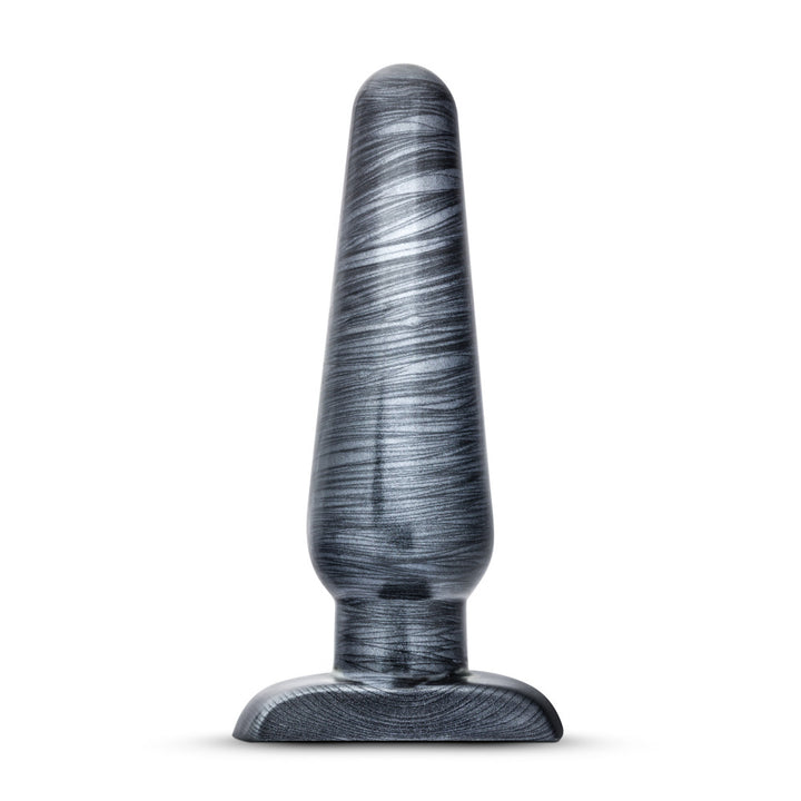 Blush Jet Large Plug Carbon Metallic Black