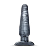 Blush Jet Large Plug Carbon Metallic Black