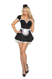 MAID TO PLEASE