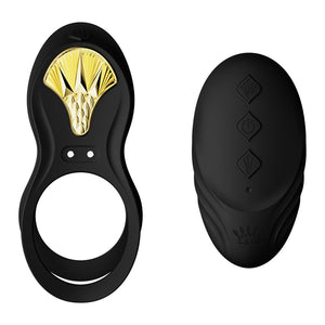 Zalo Bayek-Obsidian Black