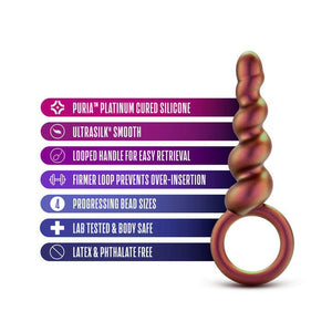 Anal Adventures Matrix Spiral Loop Copper
