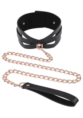 Brat Collar and Leash