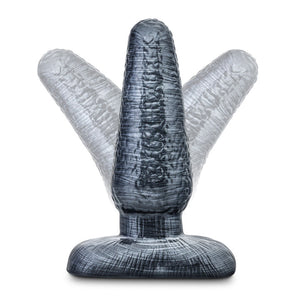 Blush Jet The Plug 5 in. Carbon Metallic Black