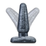 Blush Jet The Plug 5 in. Carbon Metallic Black
