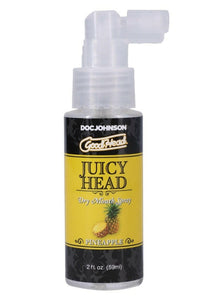 GoodHead - Juicy Head - Dry Mouth Spray