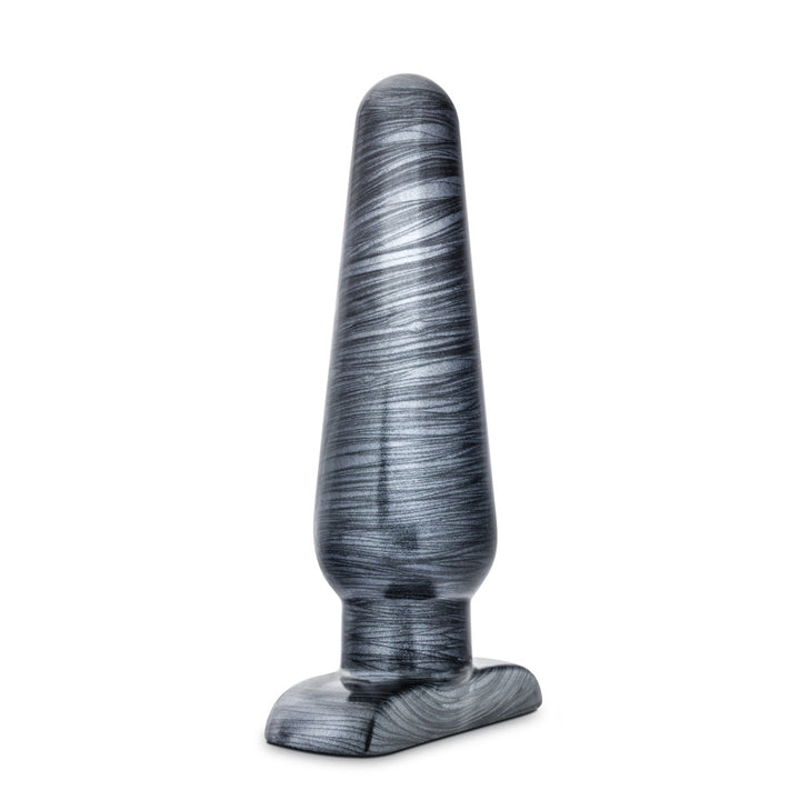 Blush Jet Large Plug Carbon Metallic Black