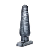 Blush Jet Large Plug Carbon Metallic Black