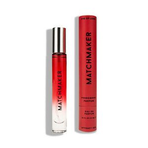 Eye Of Love Matchmaker Red Diamond Attract Her Lgbtq Pheromone Parfum 10 Ml