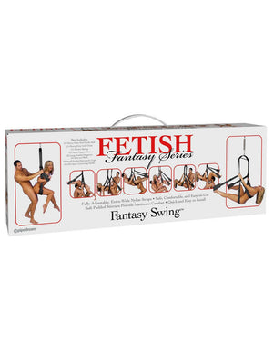 Fetish Fantasy- Fantasy Swing