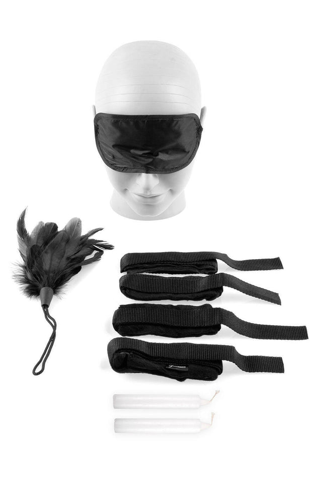 Fetish Fantasy Beginners Bondage Set