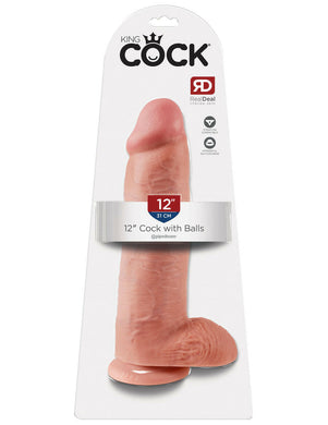 King Cock 12