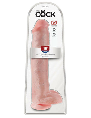 King Cock 15