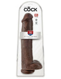King Cock 15" Cock with Balls