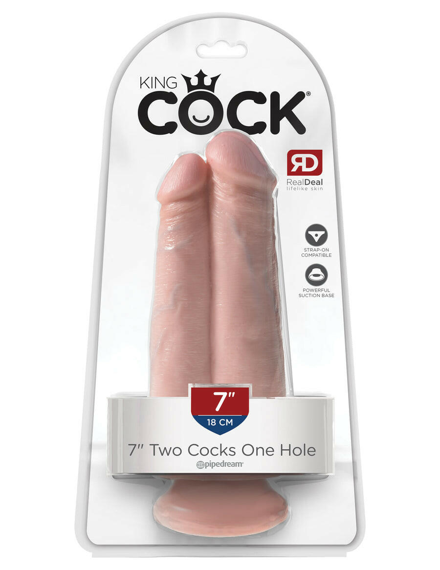 King Cock 7