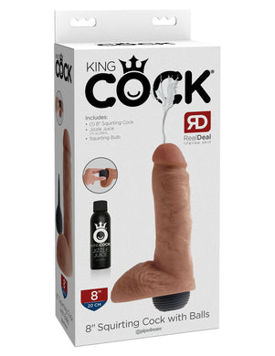 King Cock 8