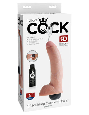 King Cock 9