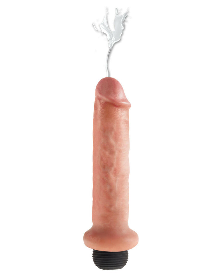 King Cock 7" Squirting Cock