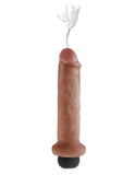 King Cock 7" Squirting Cock
