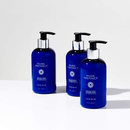 Pure Instinct Pheromone Body Lotion True Blue 8oz