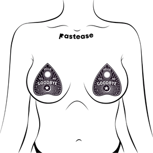Ouija Planchette Nipple Pasties