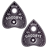 Ouija Planchette Nipple Pasties