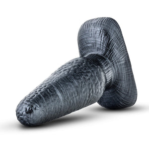 Blush Jet The Plug 5 in. Carbon Metallic Black