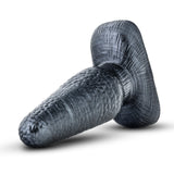 Blush Jet The Plug 5 in. Carbon Metallic Black