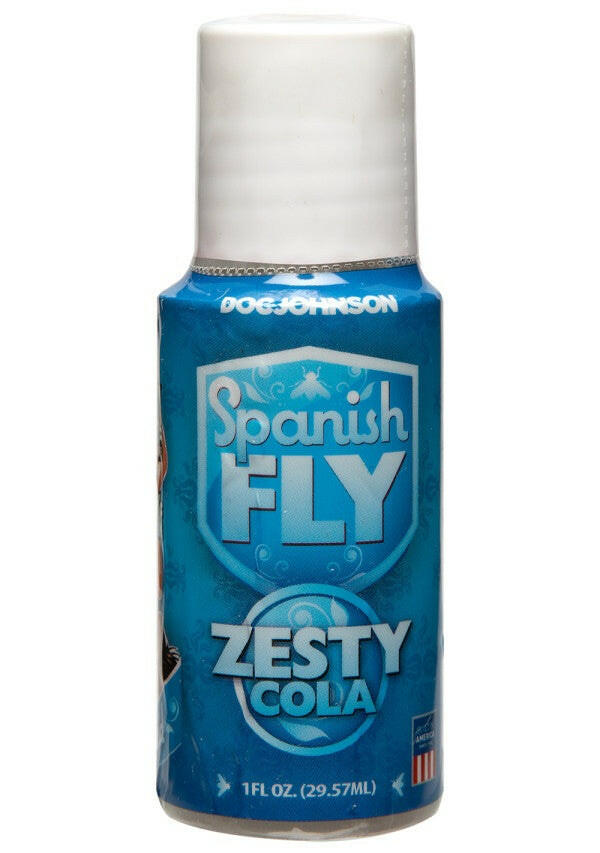 Spanish Fly Sex Drops-Zesty Cola