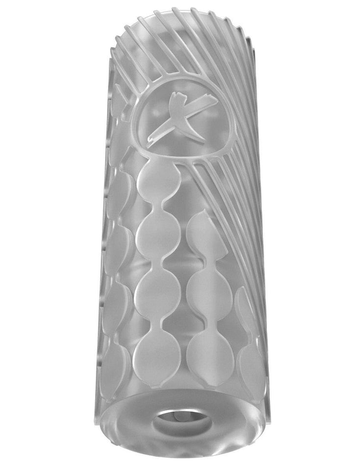PDX Elite EZ Grip Stroker- Clear