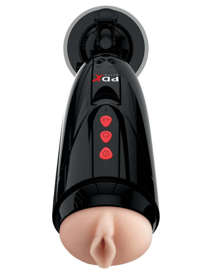 Dirty Talk Starter Stroker