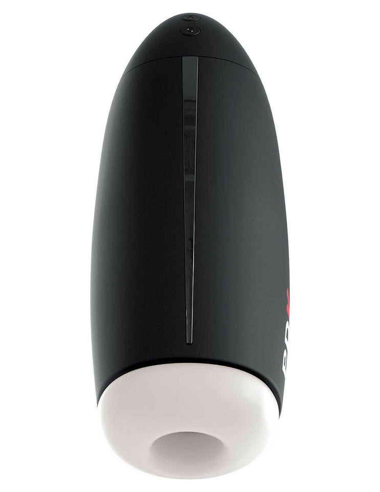 PDX Elite Fap-O-Matic Stroker-White