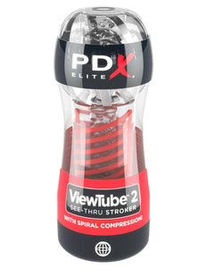 PDX Elite Viewtube 2 Stroker