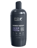 PDX Plus - Shower Therapy - Deep Cream - Frosted